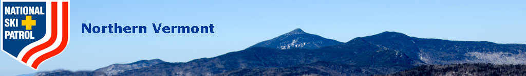 Northern Vermont Ski Patrol